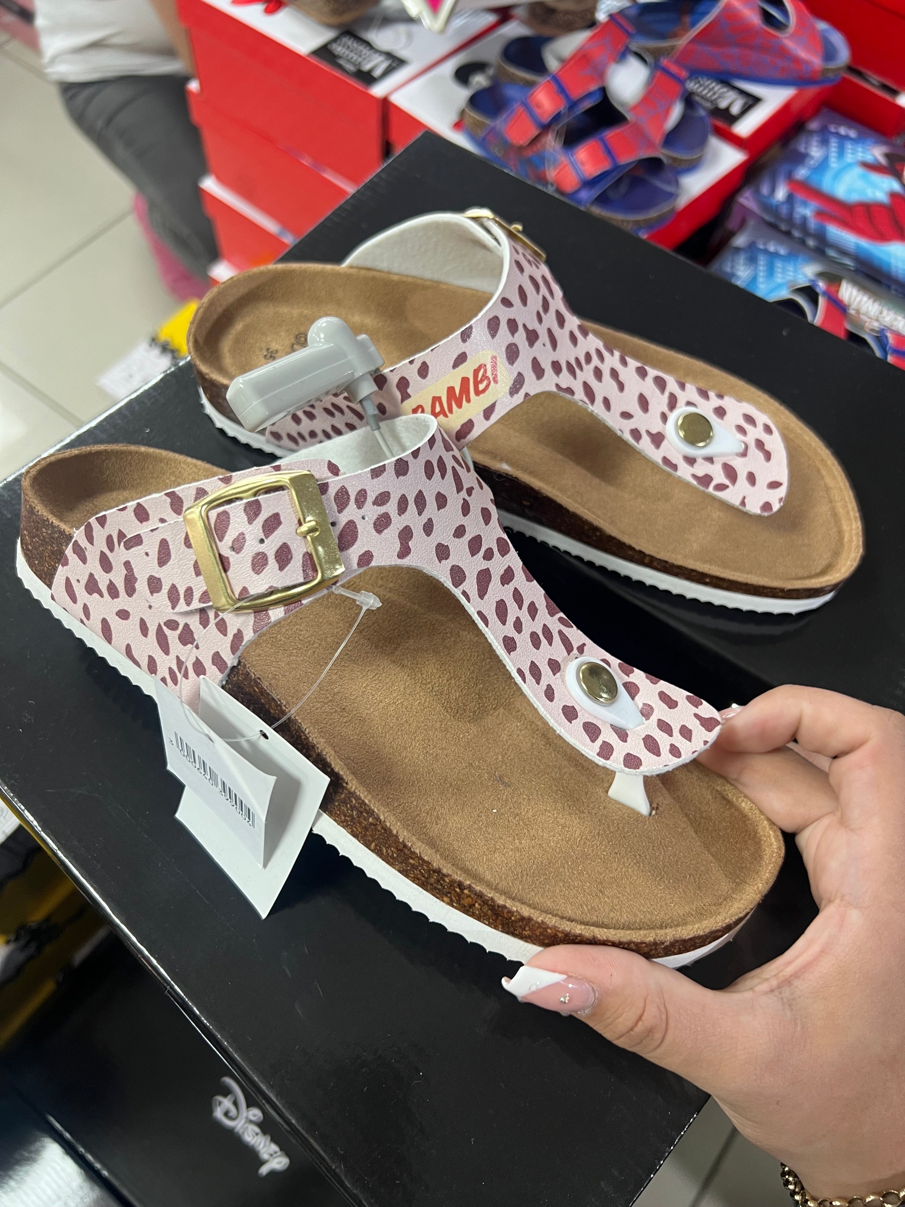 Sandalias Disney miamioutlett